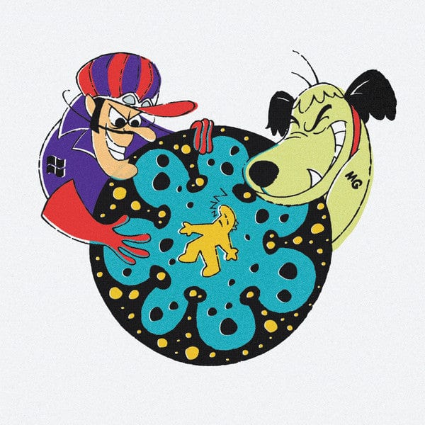 Various - Granted Irish - Vol. 1 (12") Winthorpe Electronics Vinyl