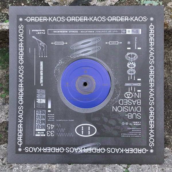 Various - Heartcore Essentials (12") Kaos (6) Vinyl