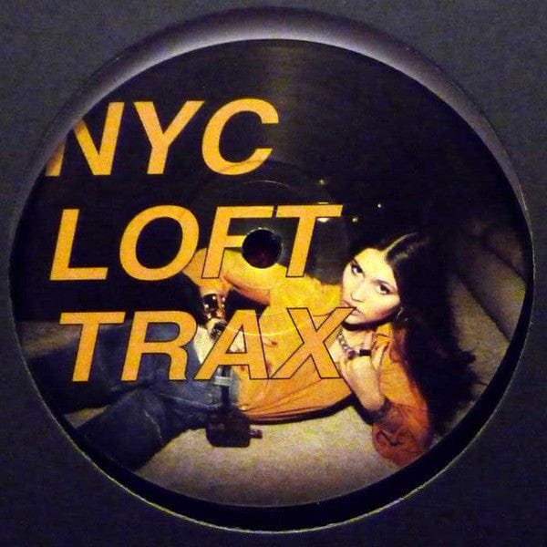 Various - I Wanna See All My Friends At Once Vol 1 (12", EP) NYC Loft Records