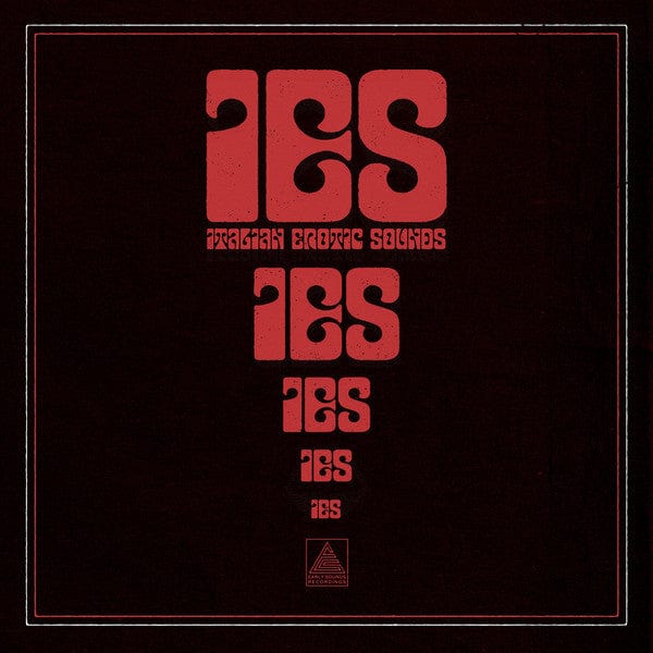 Various - IES - Italian Erotic Sounds (LP) Early Sounds Recordings Vinyl