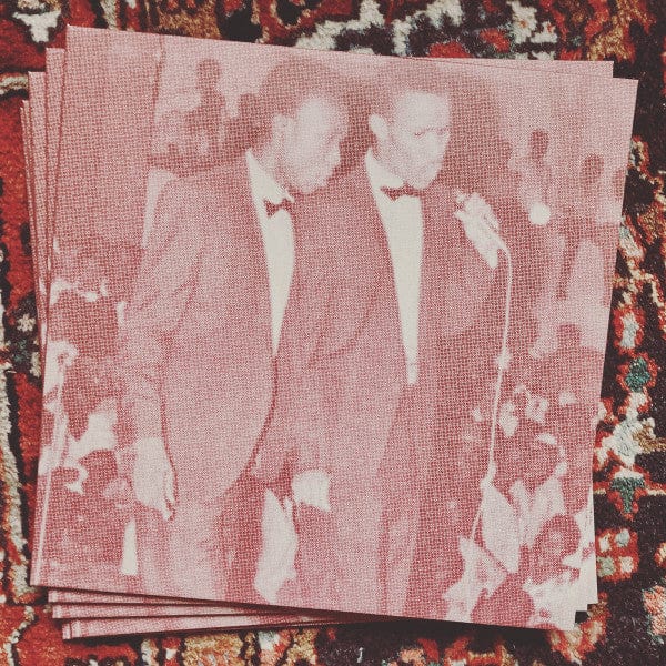 Various – If I Had A Pair Of Wings: Jamaican Doo Wop, Vol. 2 (LP, Death Is Not The End, 2020) Back Cover