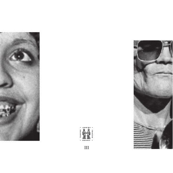 Various – Jheri Tracks Vol 2 - III (12", Jheri Tracks, 2017) Front Cover