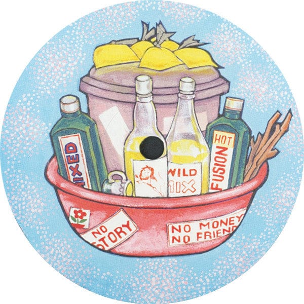 Various - Lagos Shake, A Tony Allen Chop Up (2xLP) Honest Jon's Records Vinyl