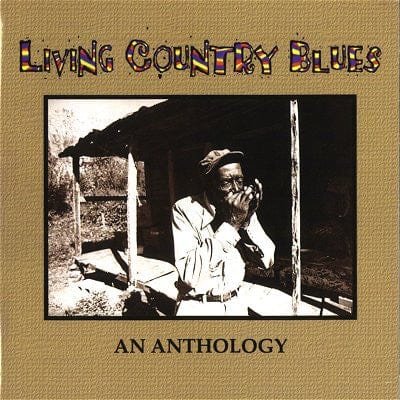 Various – Living Country Blues - An Anthology (3xCD, Evidence, 1999) Image 3