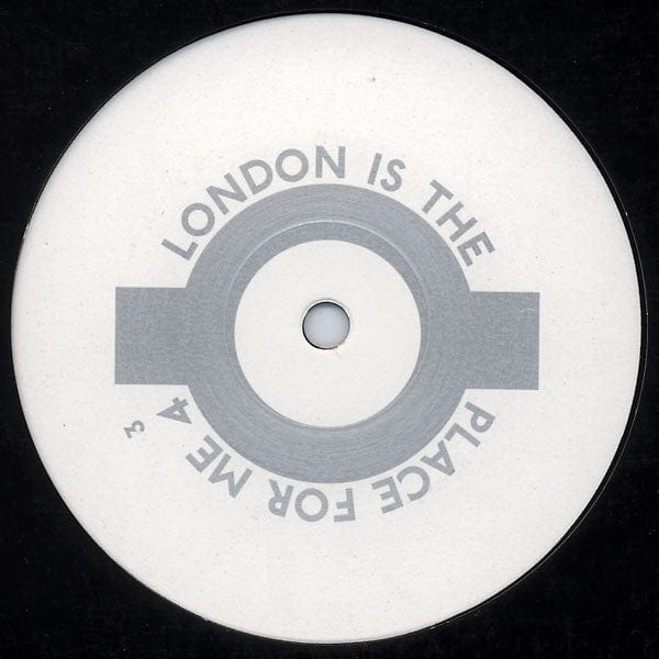 Various - London Is The Place For Me 4: African Dreams And The Piccadilly High Life (2xLP) Honest Jon's Records Vinyl