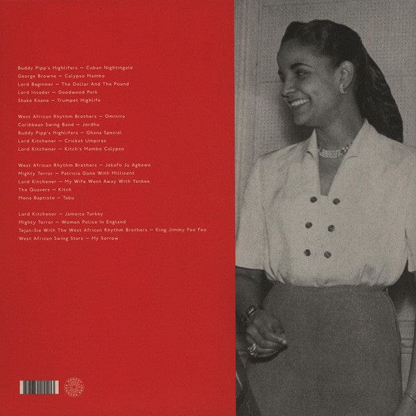 Various - London Is The Place For Me 5 (Latin, Jazz, Calypso & Highlife From Young Black London) (2xLP, Comp, Gat) Honest Jon's Records