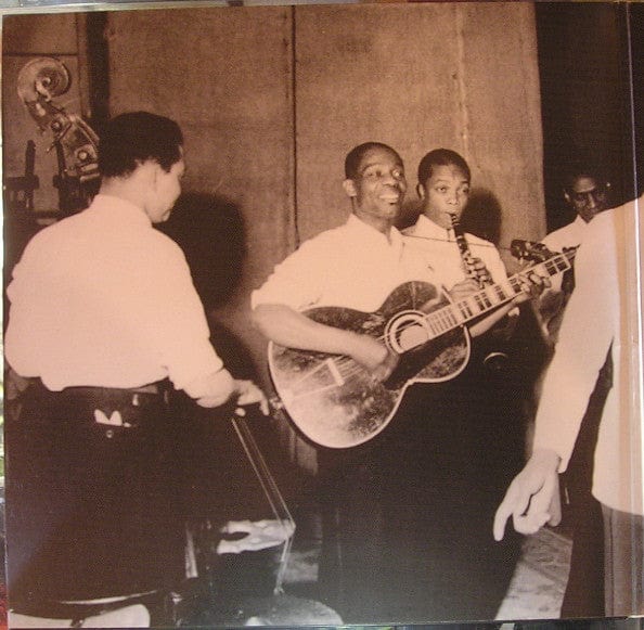 Various - London Is The Place For Me (Trinidadian Calypso In London, 1950 - 1956) (2xLP) Honest Jon's Records Vinyl