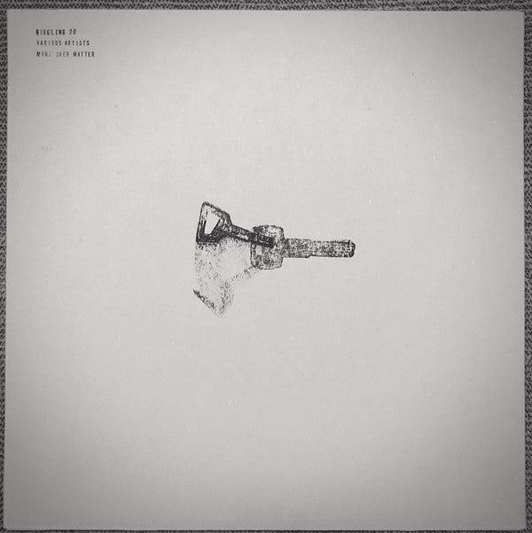 Various - Mind Over Matter (3x12") on Further Records at Further Records