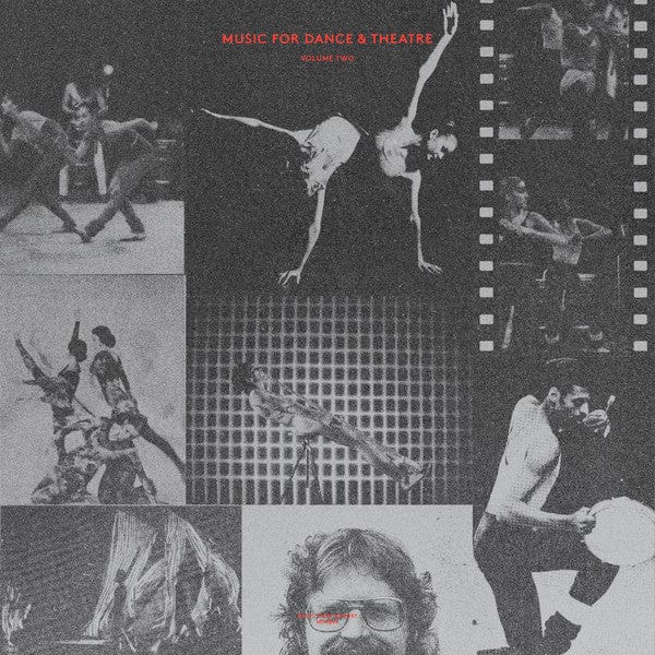 Various – Music For Dance & Theatre Volume Two (12", Music From Memory, 2020) Back Cover