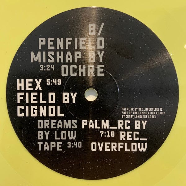 Various - Nº5 (LP) Sin Hilo Vinyl