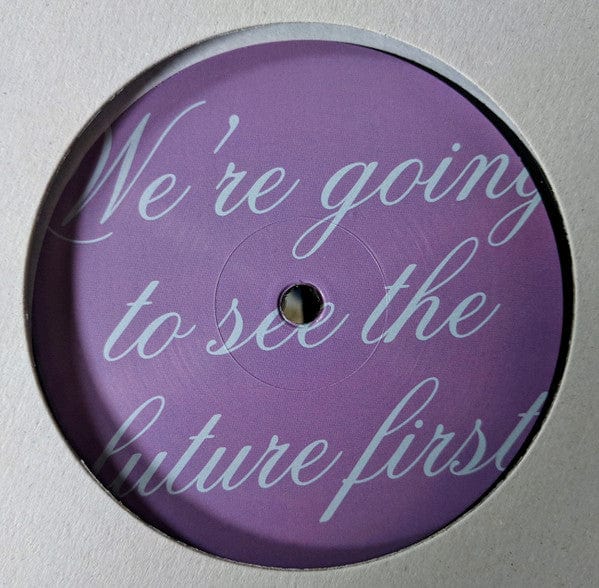 Various - Needs 002 (12") Needs - Not For Profit Vinyl