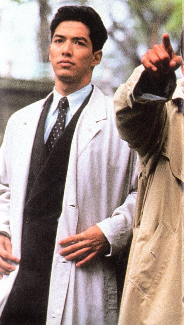 Various – New Jack City (Cassette, Giant Records, 1991) Image 5