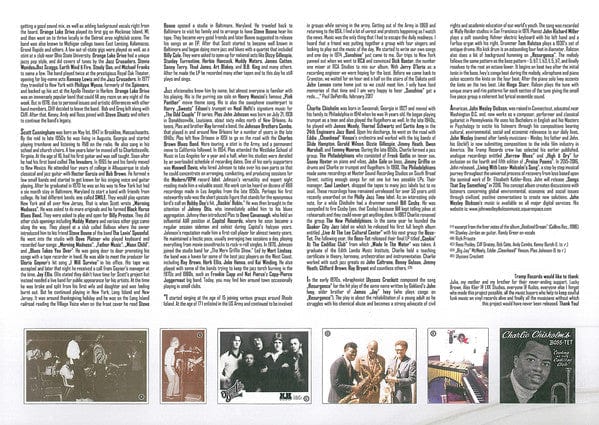 Various – Praise Poems Volume 5 (2xLP, Tramp Records, 2017) Image 8