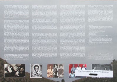 Various – Praise Poems Volume 7 (2xLP, Tramp Records, 2020) Image 4