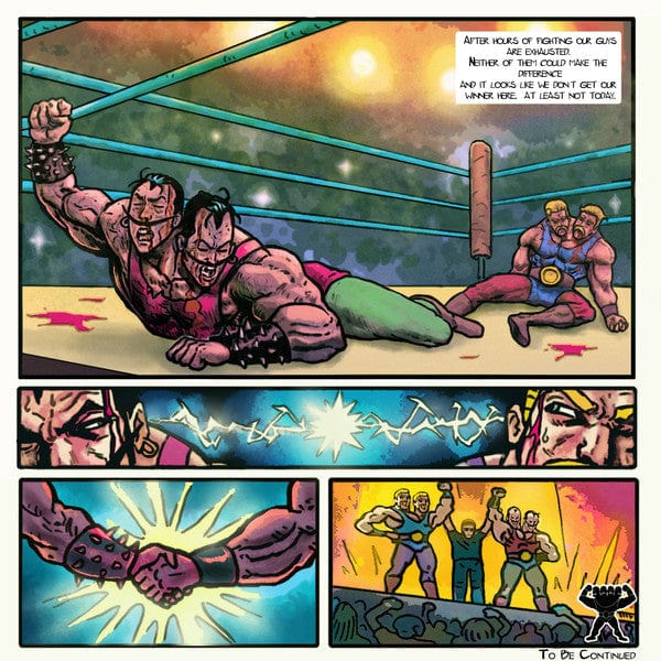 Various - QS004 (12", EP, Ltd, 180) Quartet Series