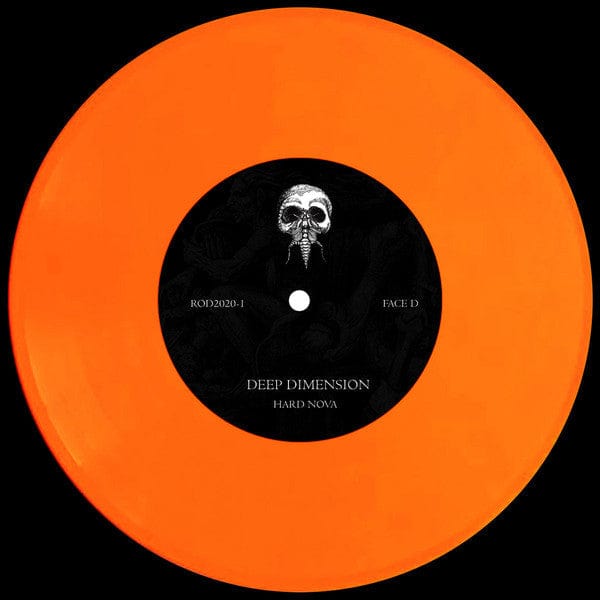 Various - Rave Encounter Vol 1 (10", Gre + 10", Ora) Rave Or Die