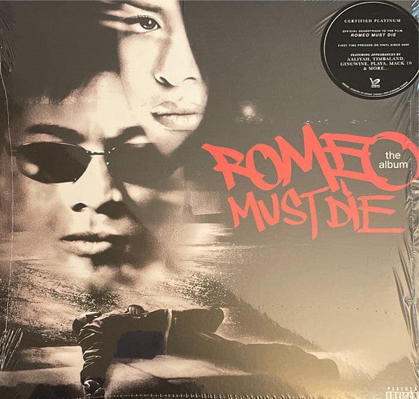 Various - Romeo Must Die (The Album) (2xLP) – Further Records