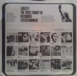 Various – Rural Blues Vol 1: Goin' Up The Country (LP, Imperial, 1968) Image 5