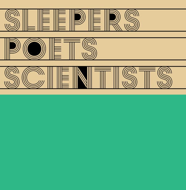 Various - Sleepers Poets Scientists (2xLP, Comp, Ltd) CES Records (3)