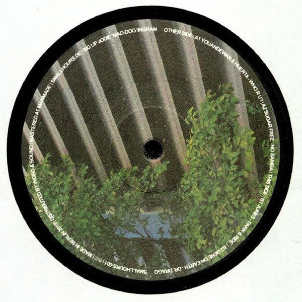 Various - Small Hours 001 (12") Small Hours