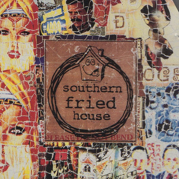 Various – Southern Fried House (CD, Sm:)e Communications, 1995) Image 3