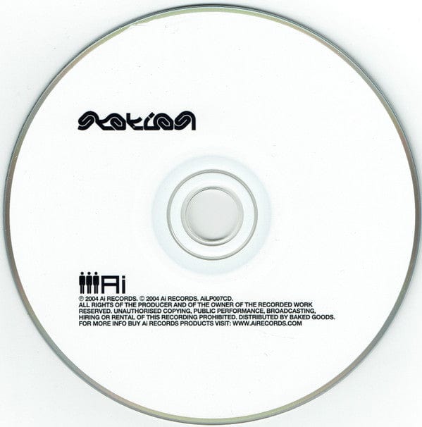 Various - Station (CD) Ai Records CD