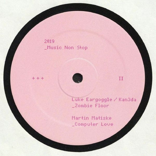 Various - Stilleben 054 (12") Stilleben Records Vinyl