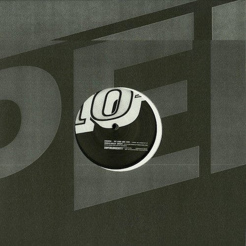 Various - Superlongevity (2x12") Perlon Vinyl