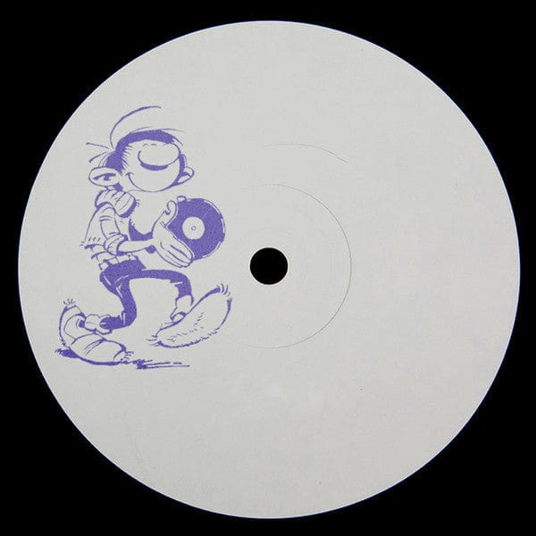 Various – Tale of Tales: Chapter 02 (12", Lagaffe Tales, 2017) Front Cover