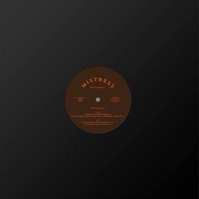 Various – The Brunette (12", Mistress Recordings, 2015) Image 3