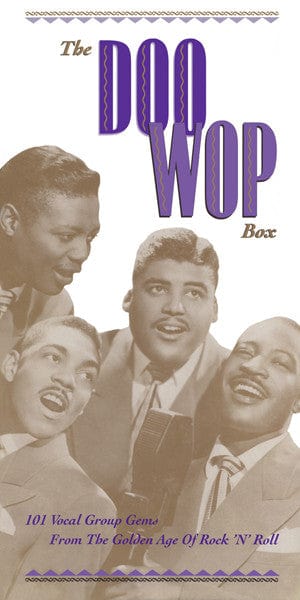 Various - The Doo Wop Box (4xCD+Box Set) – Further Records