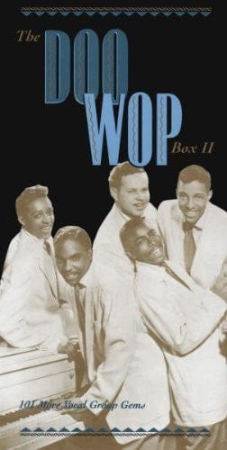 Various - The Doo Wop Box II (101 More Vocal Group Gems) (4xCD+Box