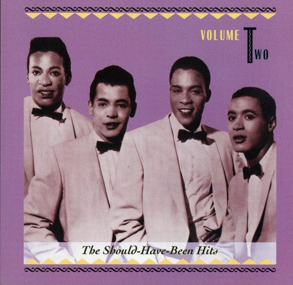 Various – The Doo Wop Box III - 101 More Vocal Group Gems (4xCD+Box Set, Rhino Records, 2000) Image 5