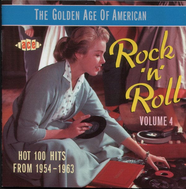 Various - Modern Rock'N'Roll And Rockabilly on Ace Records