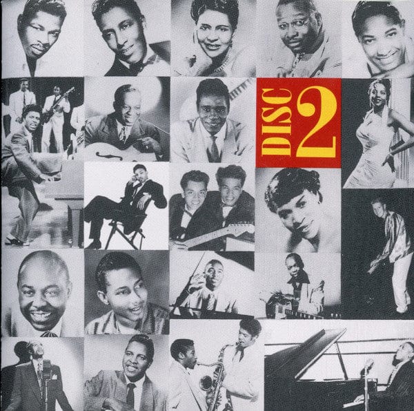 Various – The Specialty Story (5xCD+Box Set, Specialty, 1994) Image 5