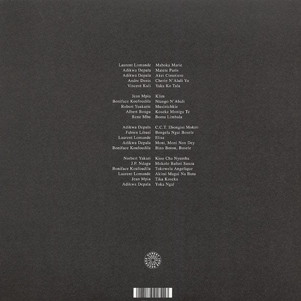 Various - The World Is Shaking: Cubanismo From The Congo, 1954-55 (2xLP) Honest Jon's Records Vinyl 4047179217217