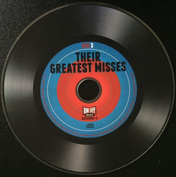 Various - Their Greatest Misses (3xCD) One Day Music CD 5060259820670
