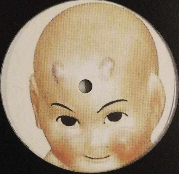 Various – Tiny Planet Vol 3 (12", Planet Euphorique, 2020) Back Cover