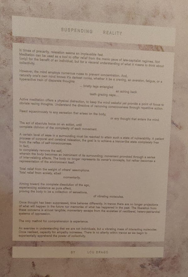 Various - Transcendental Movements Vol. 1 (2x12", Comp) IDO