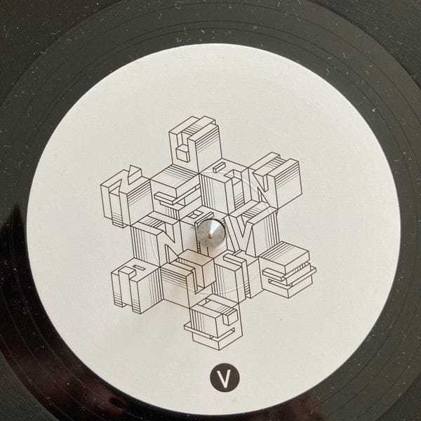 Various - Uncanny Valley 50.6 (12") Uncanny Valley Vinyl