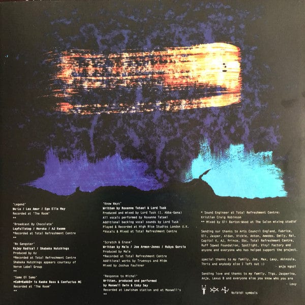 Various - Untitled (LP) The Vinyl factory, Lonely Table Vinyl 5060670884435