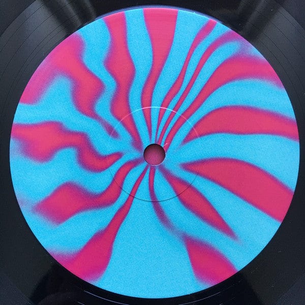 Various – V Is For Vision (LP, Invisible, Inc., 2020) Image 5