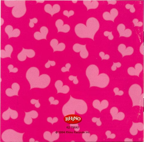 Various – Valley Girl (Music From The Soundtrack) (CD, Rhino Records, 1994) Image 4