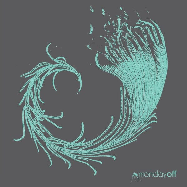 Various – Various Artists Vol. 2 (12", Monday Off, 2018) Front Cover