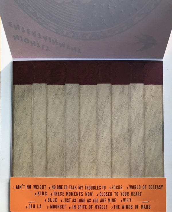 Various – Whispers Lounge (LP, Numero Group, 2020) Image 5