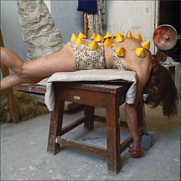 Various – Would It Sound Just As Bad If You Played It Backwards? A Collection of Sounds from the Studio Eksperymentalne Polskiego Radia (1959-2001) Vol. I (2xLP, Other People, 2022) Back Cover