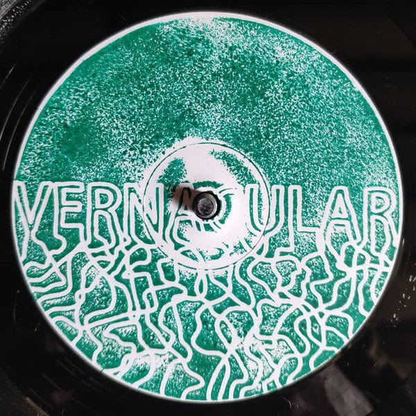 Vernacular Orchestra - Canyon 211 EP (12", EP, Num) on Further Records at Further Records