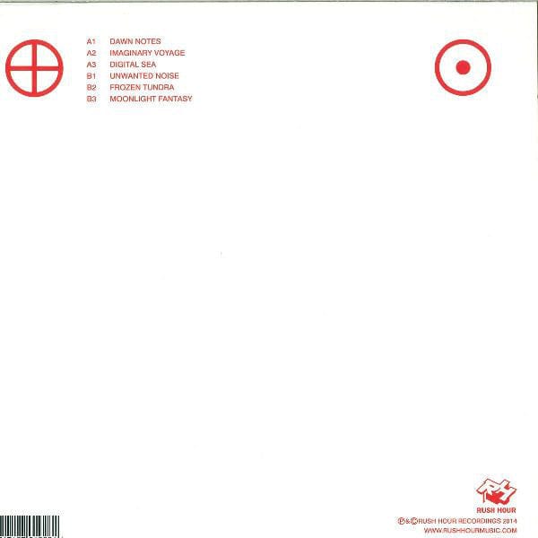 Vincent Floyd - Moonlight Fantasy (12") Rush Hour (4) Vinyl 8717127019281>