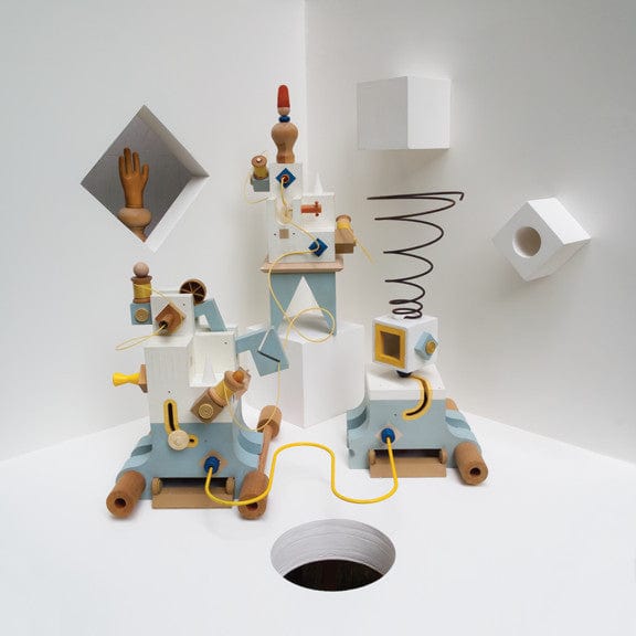 Visible Cloaks - Visible Cloaks (LP) Musique Plastique Vinyl 2169542