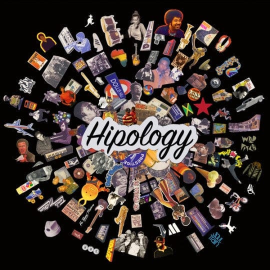 Visioneers – Hipology (5x7", BBE, 2012) Front Cover